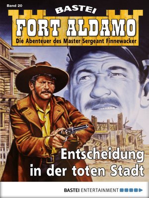 cover image of Fort Aldamo--Folge 020